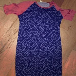 LuLaRoe Size XL Disney Julia